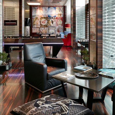 Romeo Napoli Hotel Kültér fotó