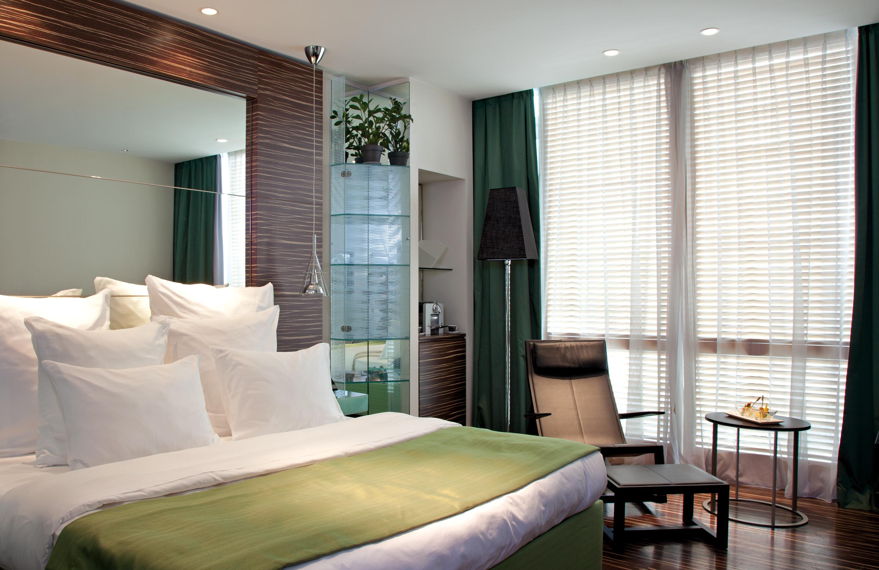 Romeo Napoli Hotel Szoba fotó