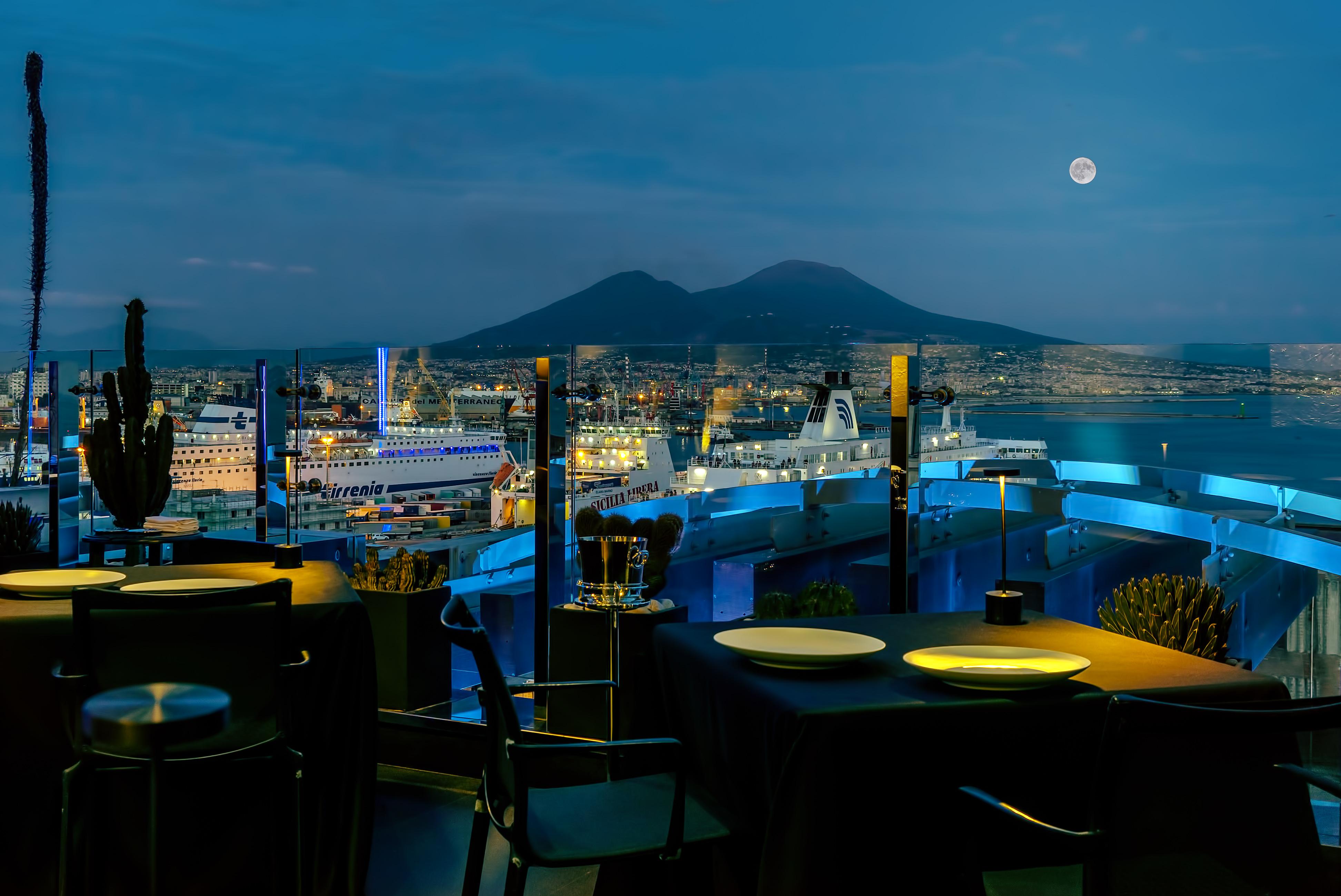 Romeo Napoli Hotel Kültér fotó
