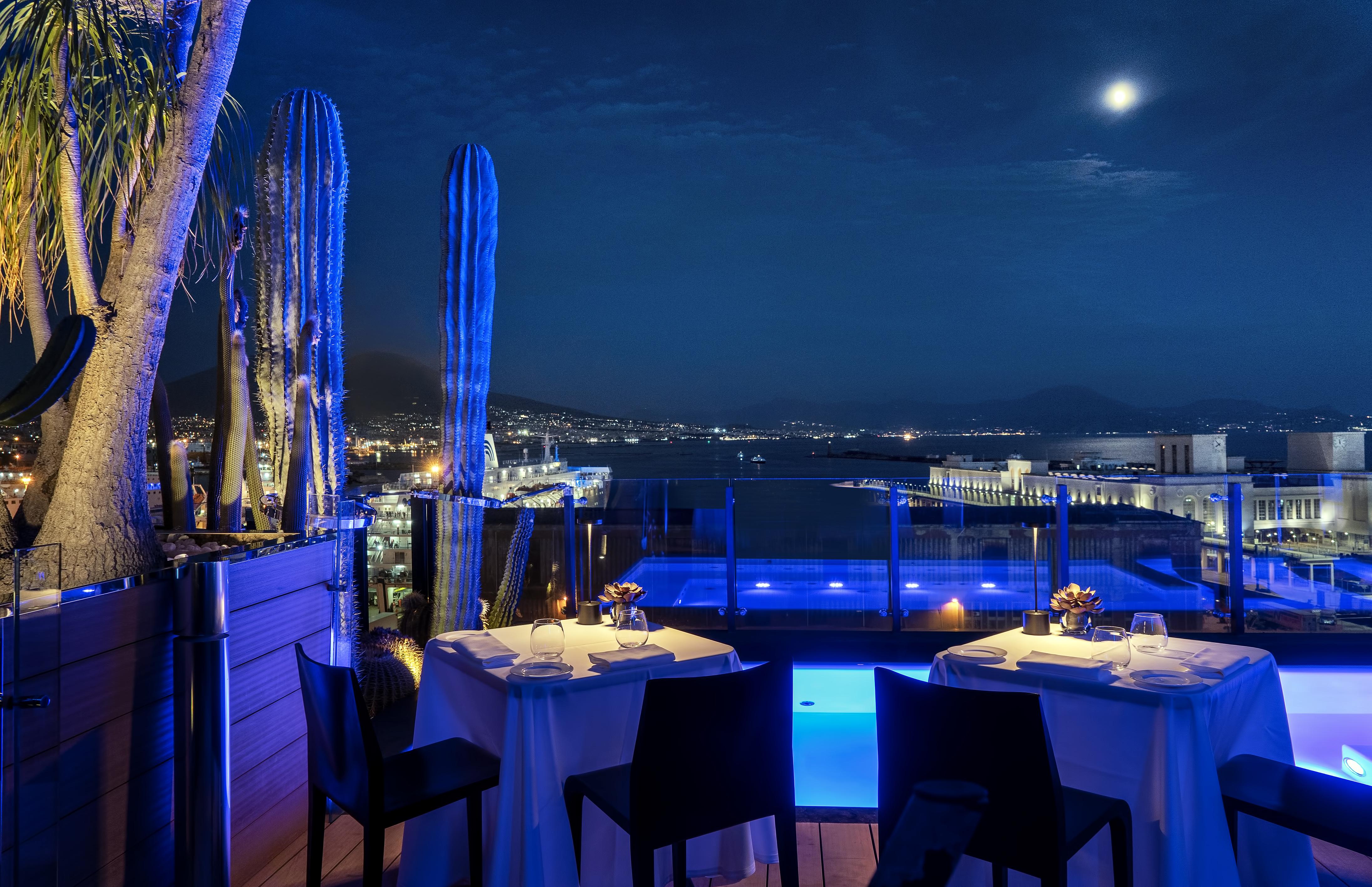 Romeo Napoli Hotel Kültér fotó