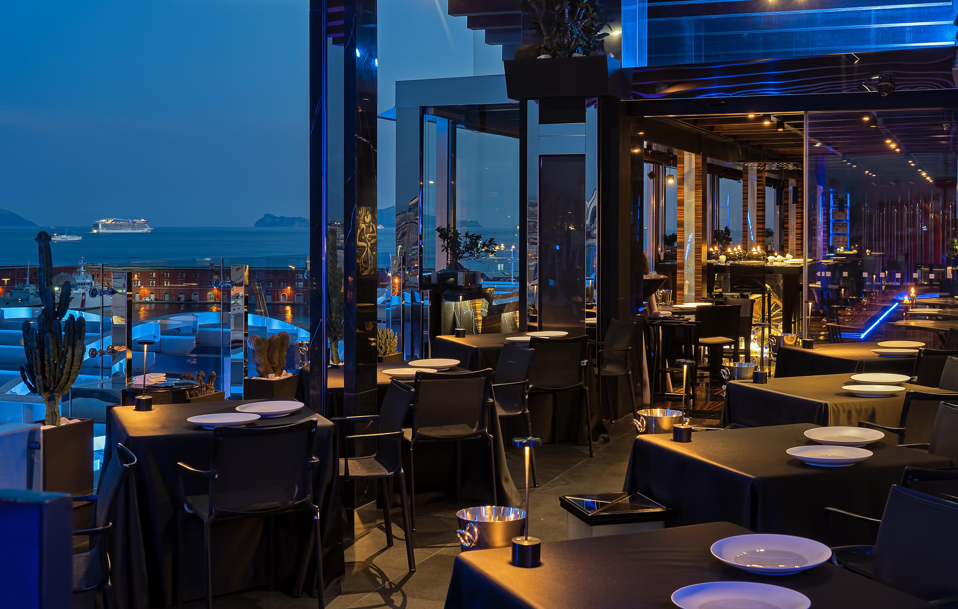 Romeo Napoli Hotel Kültér fotó