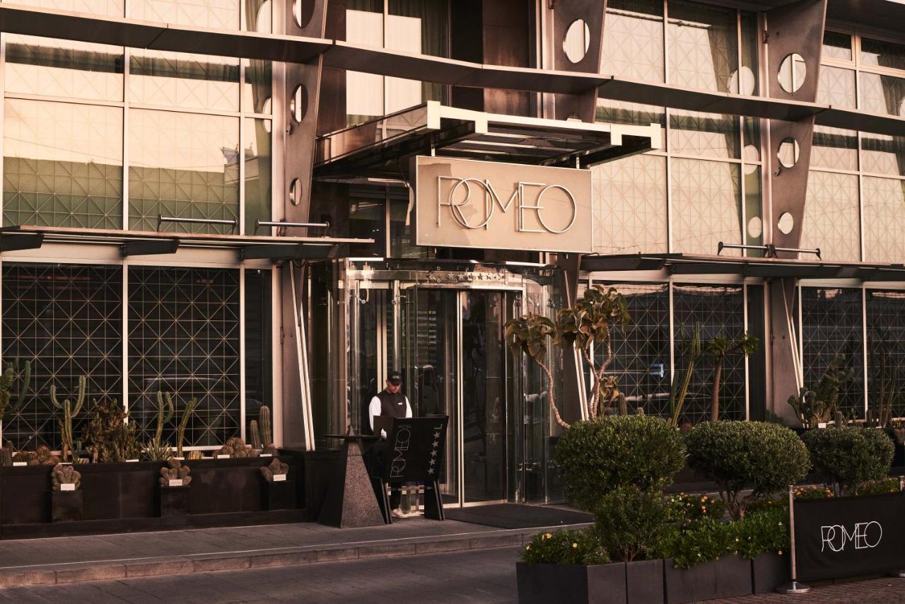 Romeo Napoli Hotel Kültér fotó