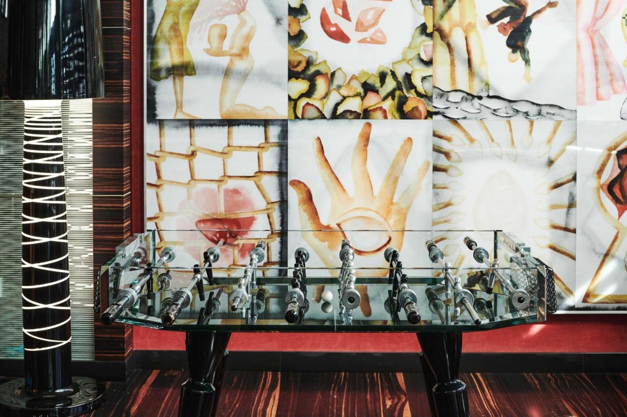 Romeo Napoli Hotel Kültér fotó