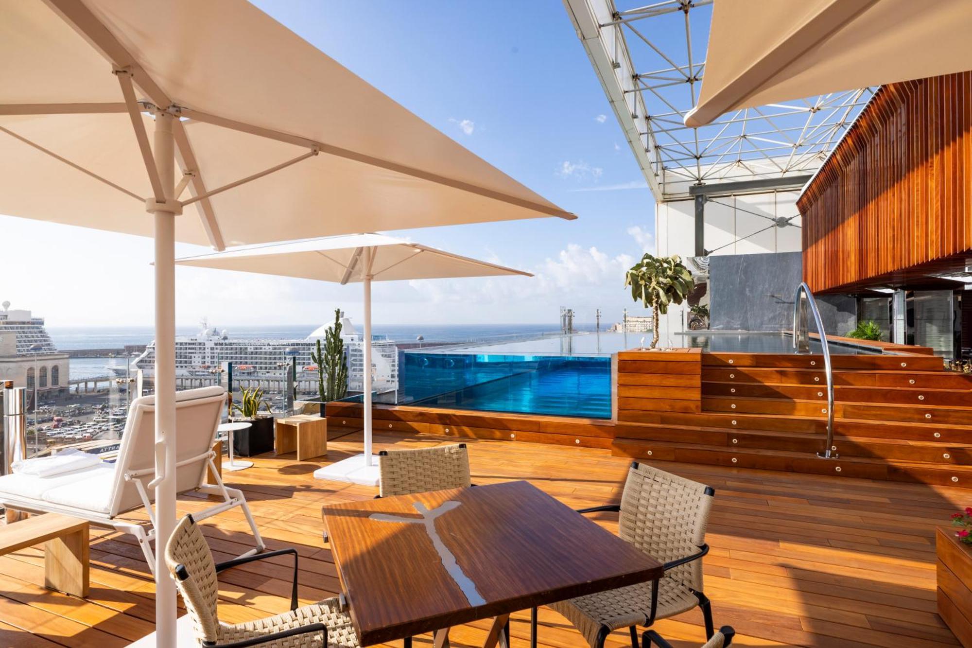 Romeo Napoli Hotel Kültér fotó