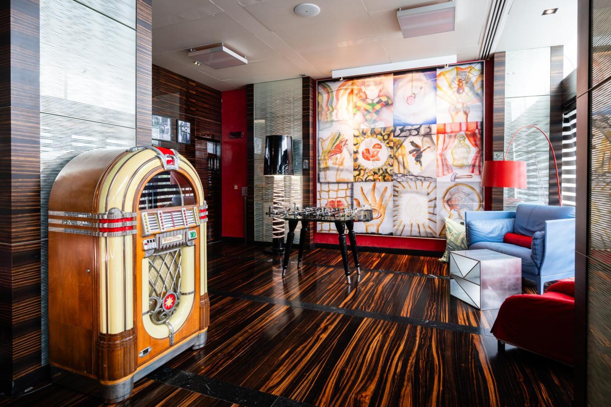 Romeo Napoli Hotel Kültér fotó