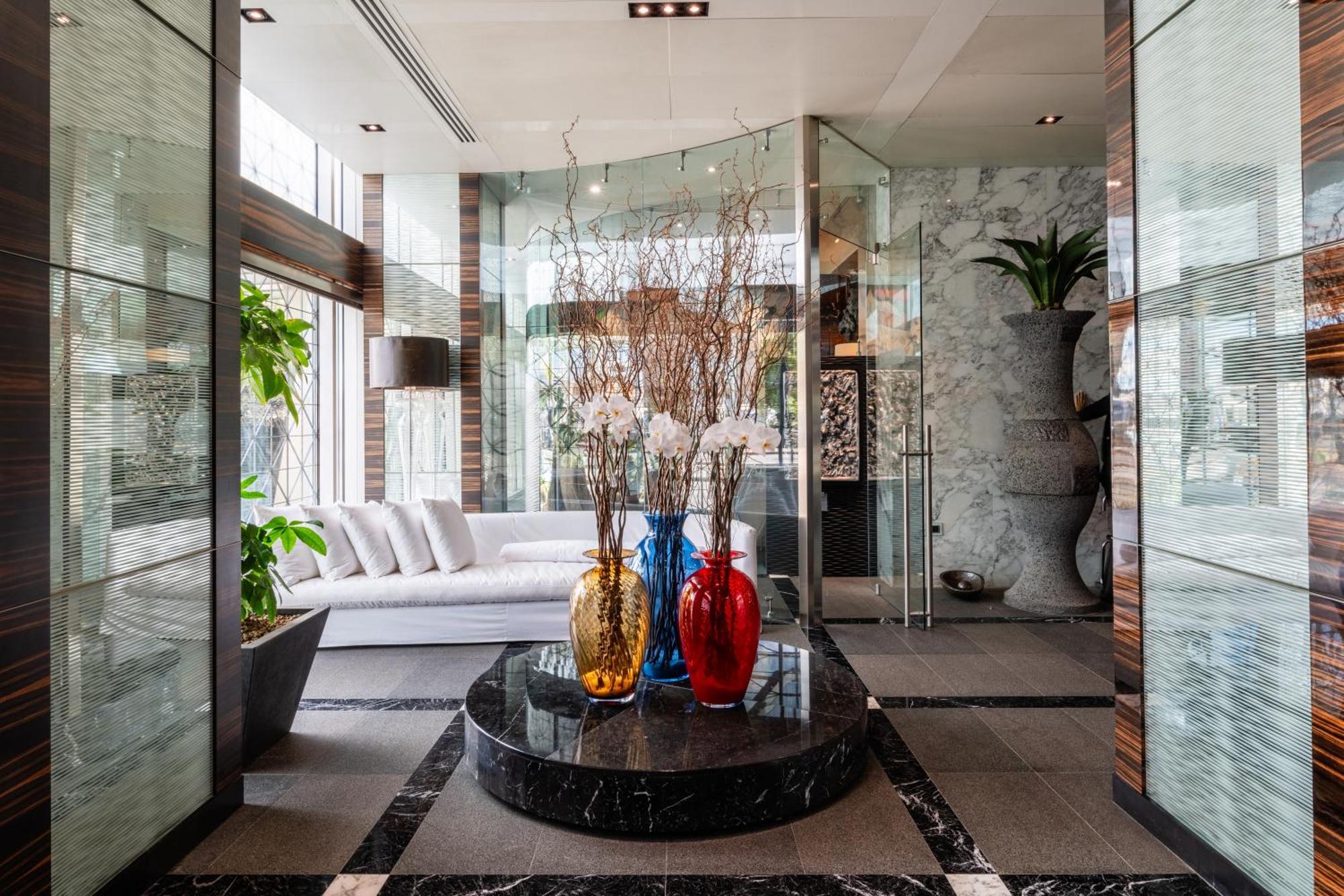 Romeo Napoli Hotel Kültér fotó