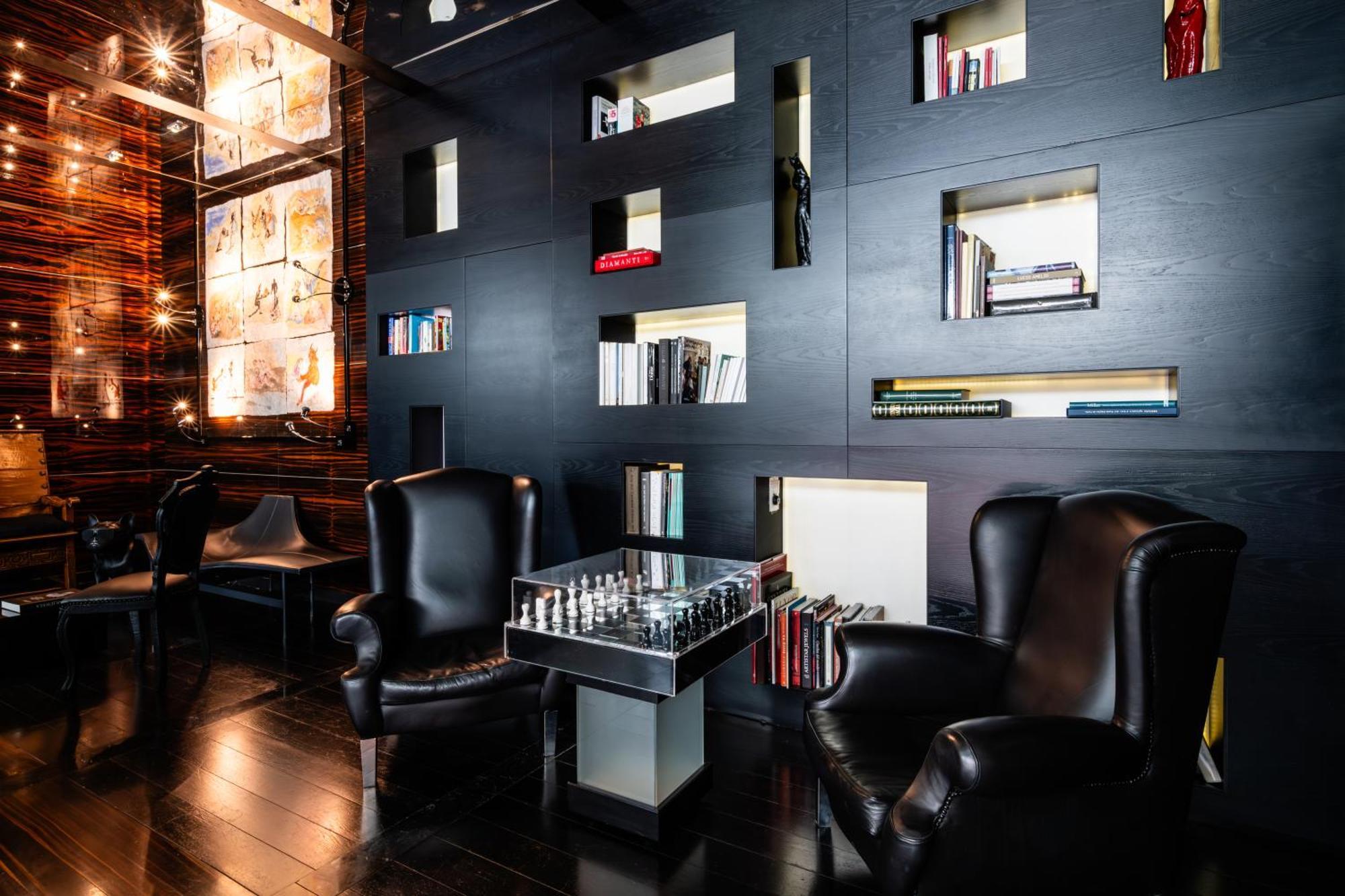 Romeo Napoli Hotel Kültér fotó