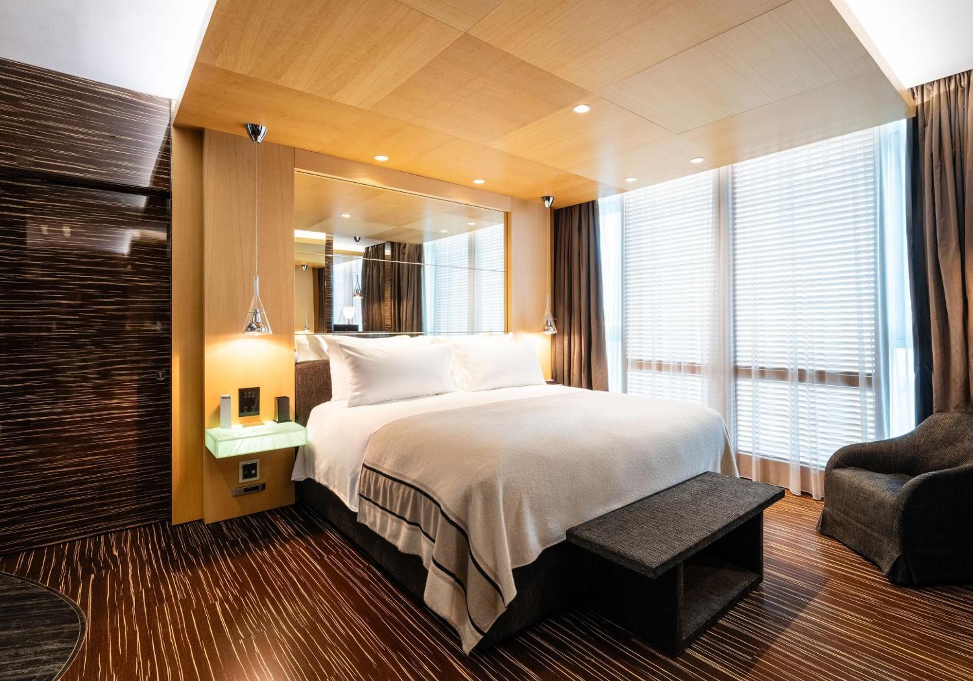 Romeo Napoli Hotel Kültér fotó