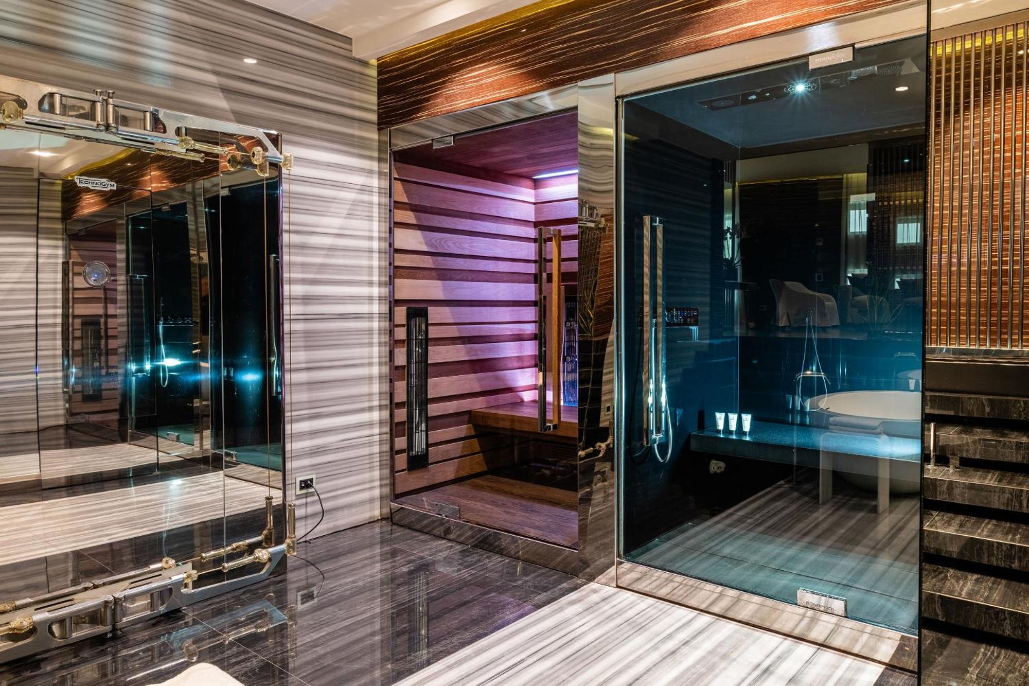 Romeo Napoli Hotel Kültér fotó