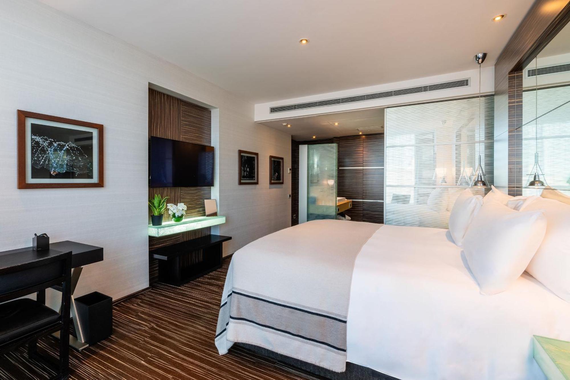 Romeo Napoli Hotel Kültér fotó