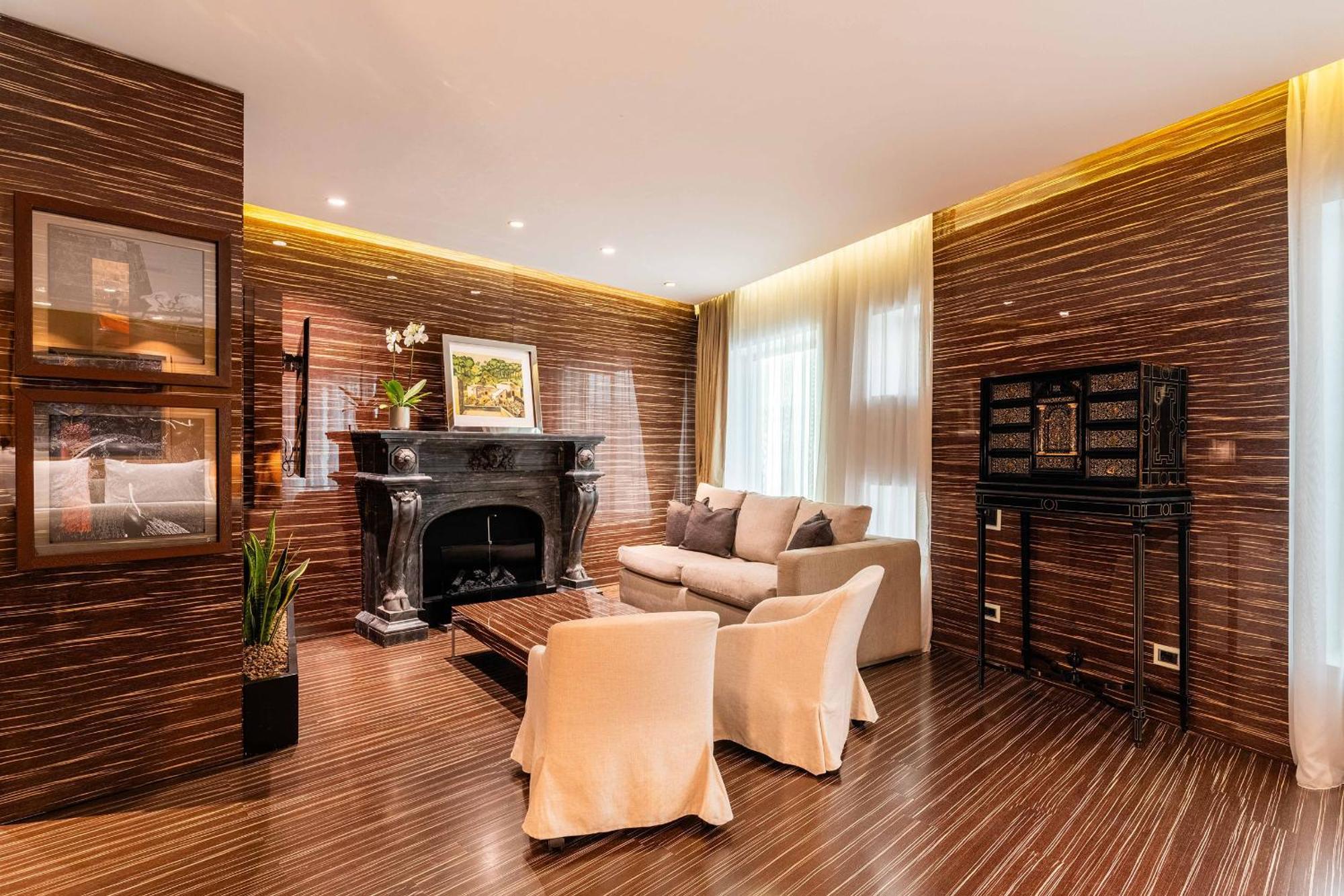 Romeo Napoli Hotel Kültér fotó