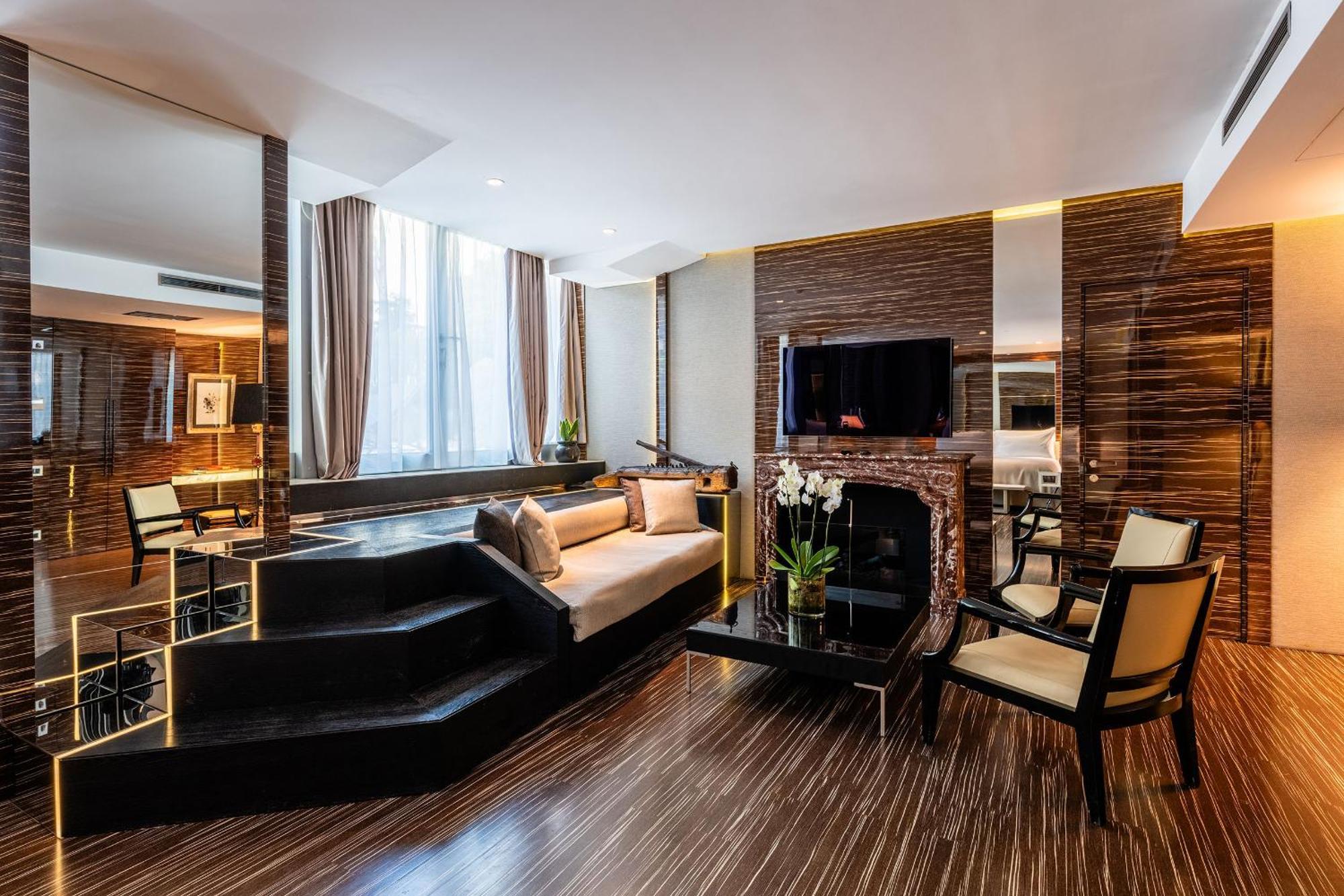 Romeo Napoli Hotel Kültér fotó