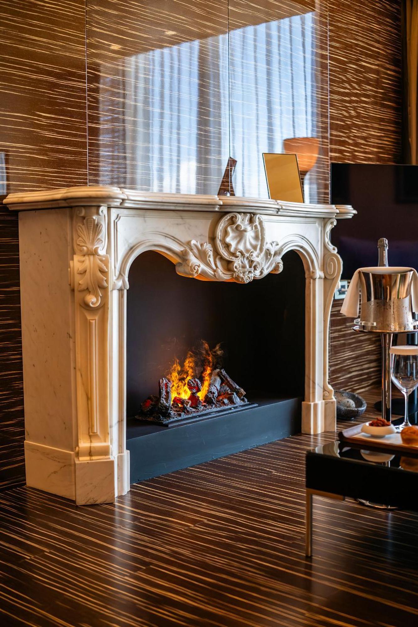 Romeo Napoli Hotel Kültér fotó