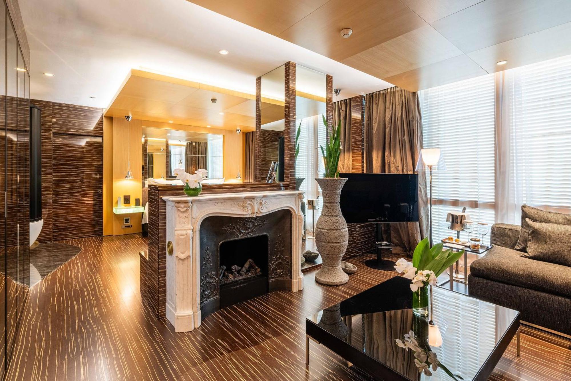 Romeo Napoli Hotel Kültér fotó