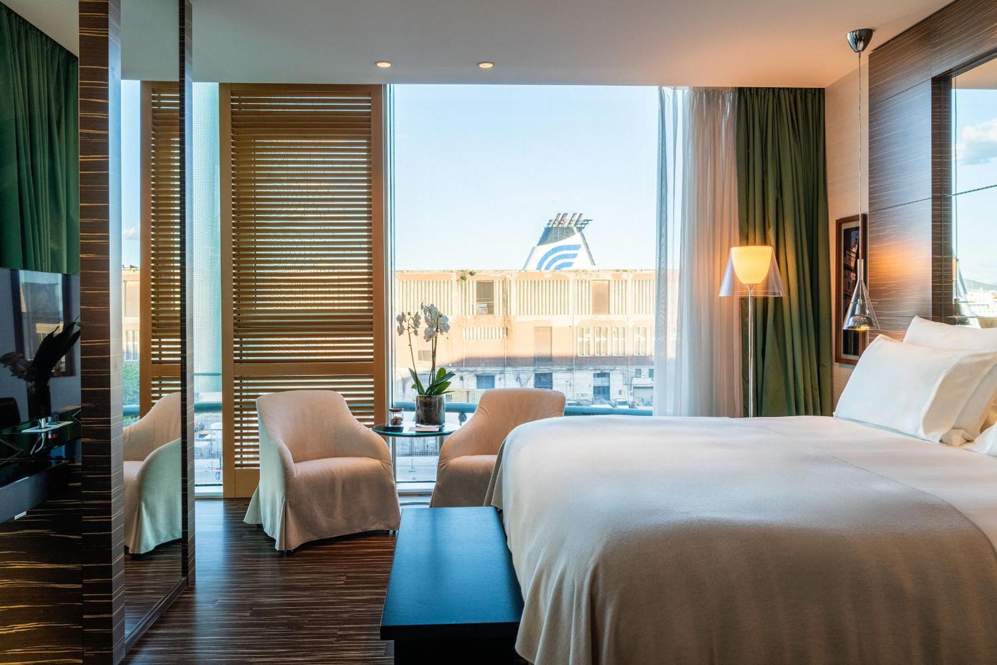 Romeo Napoli Hotel Kültér fotó