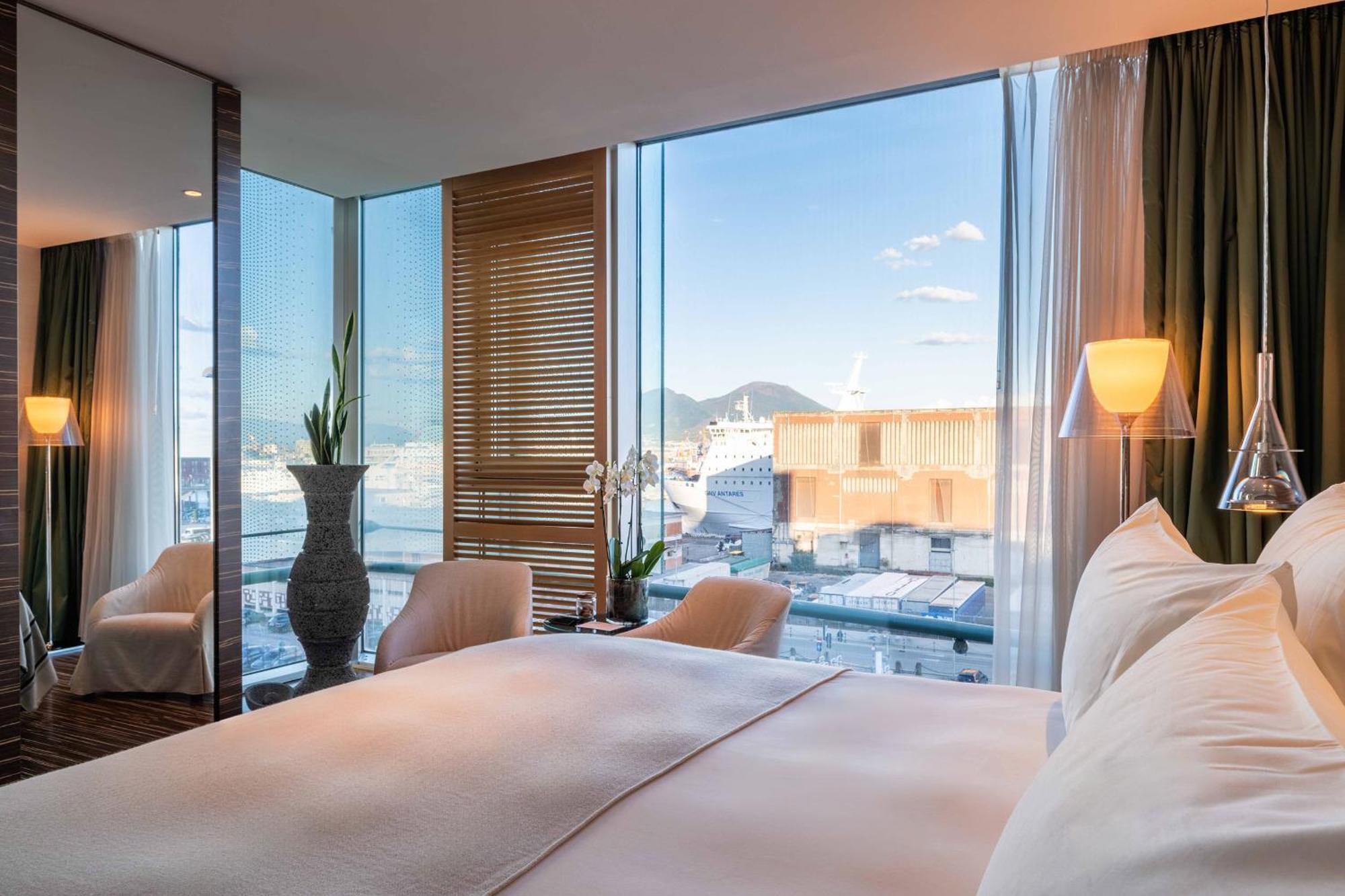 Romeo Napoli Hotel Kültér fotó