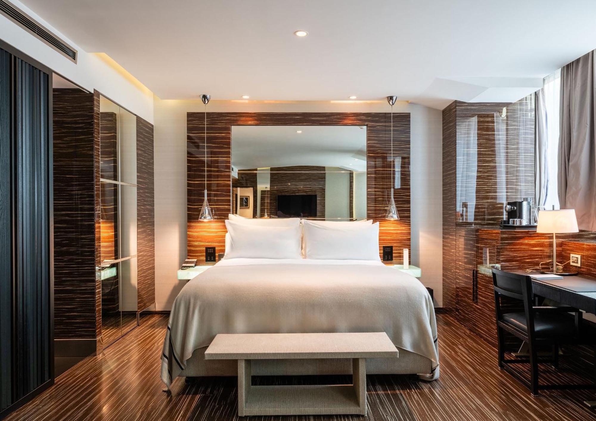 Romeo Napoli Hotel Kültér fotó