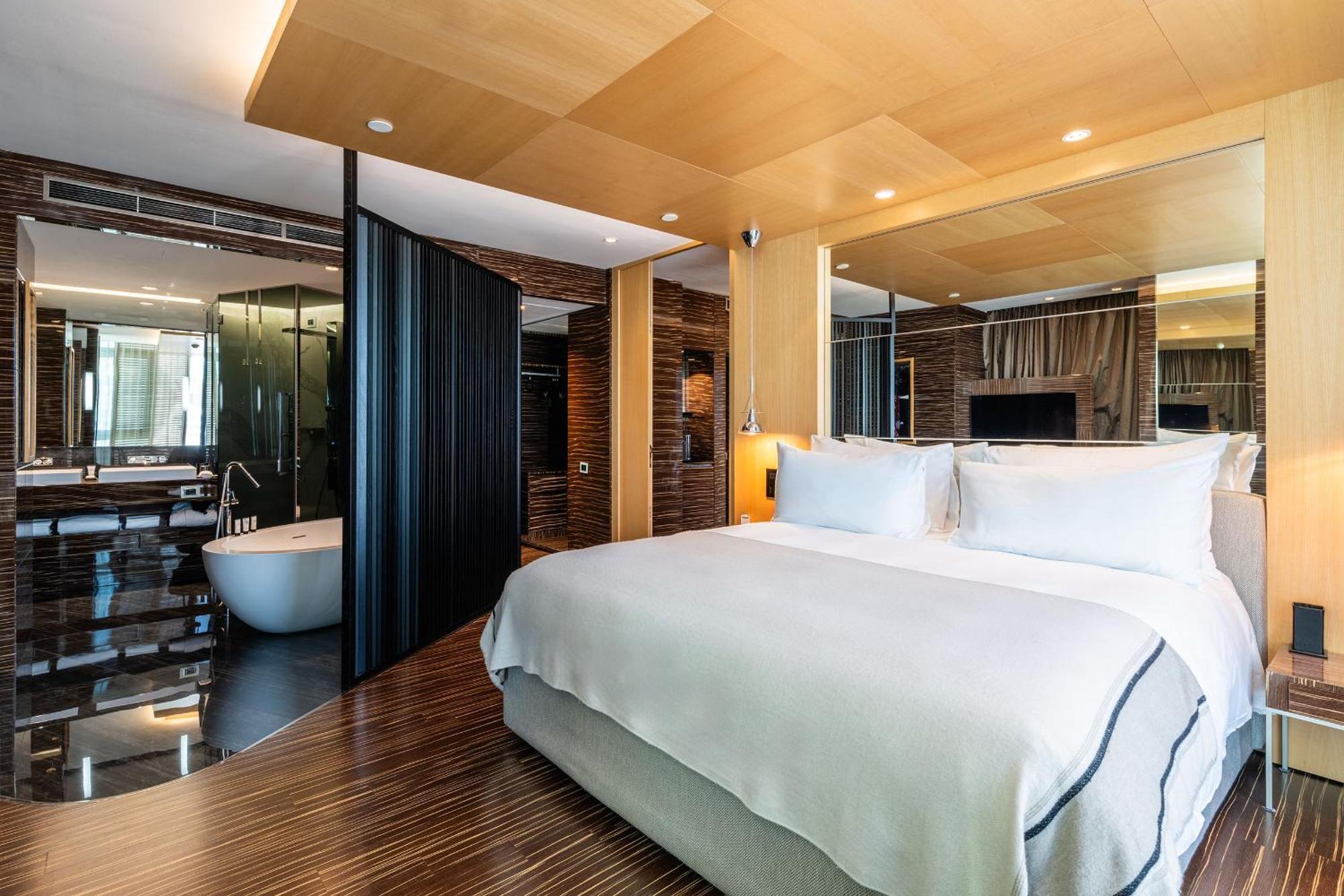 Romeo Napoli Hotel Kültér fotó