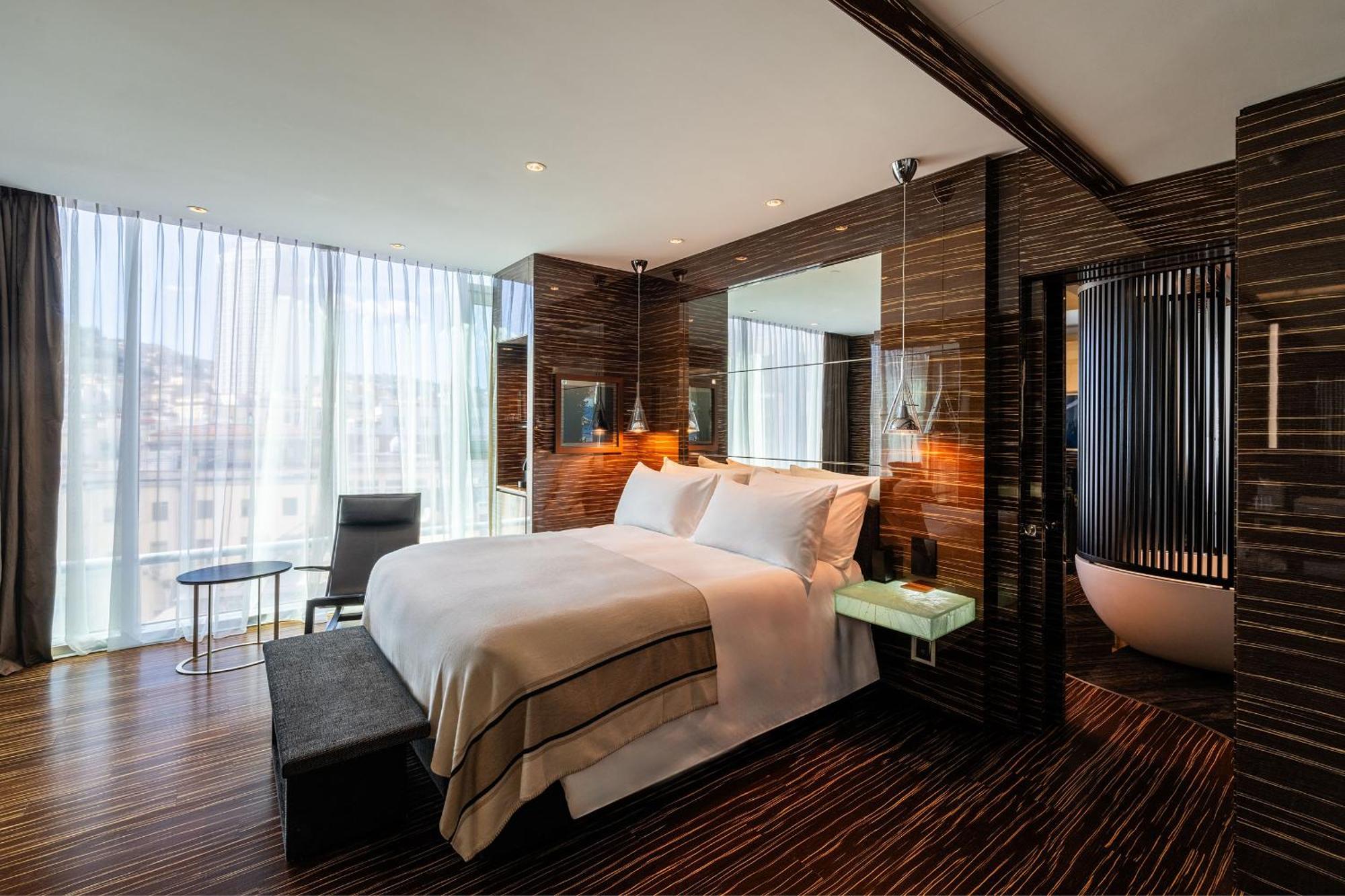 Romeo Napoli Hotel Kültér fotó