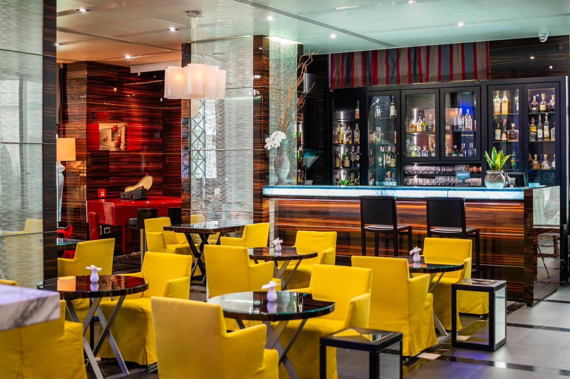 Romeo Napoli Hotel Kültér fotó